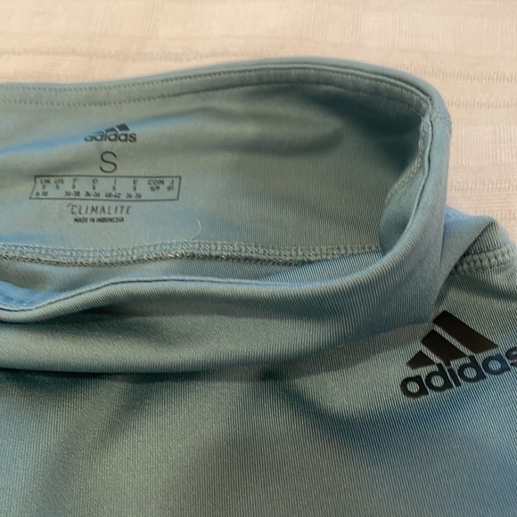Adidas Climalite Leggings - Picture 2 of 4